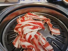 -青松馆韩国料理(香港中路佳世客店)