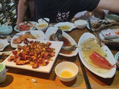 -南海渔家•渔民海鲜(亚特兰蒂斯店)