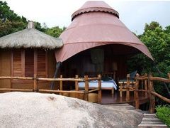 -三亚亚龙湾人间天堂鸟巢度假村