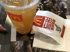 -麦当劳(列东店)