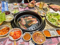 -首尔烤肉大排档(合生汇店)
