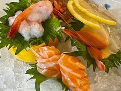 精选刺身三种拼盘-森味薪火烧•烧鸟居酒屋•日本料理(望京店)