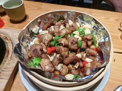 -竹里馆·淮扬菜·功夫茶(老门东店)