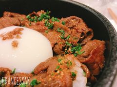 63℃蛋&nbsp;和牛-Calia