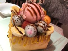 甜筒沙拉-乾园(天河城店)