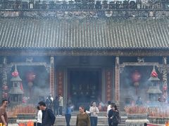 -悦城龙母祖庙