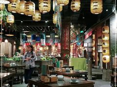 大堂-南京大牌档(之心城店)