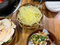 -笔记安顺夺夺粉火锅(龙湾万达店)