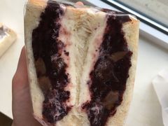 紫米乳酪三明治-那家面包房(珠江路店)