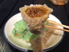 驴肉春卷-沙州食驿·非遗小吃夜市