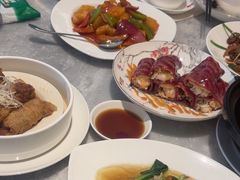 -喜来登由由大酒店九州膳坊中餐厅