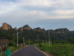 -门溪山居·镜岭味道