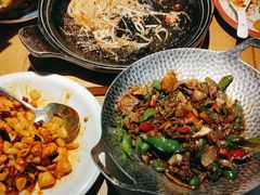 -小放牛炒菜馆(华北商厦店)