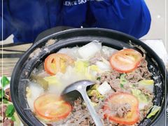 -仙客石锅牛肉