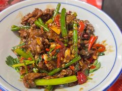 -荆九爷爆炒桥头三嫩(夫子庙店)