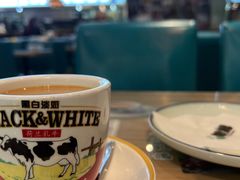 港式鸳鸯-香港新曜记茶餐厅(万泰城店)