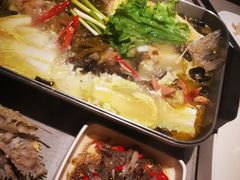 -半天妖烤鱼(兰州国芳中心店)