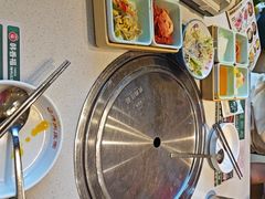 -韩香福烤肉庄园(文化西路店)