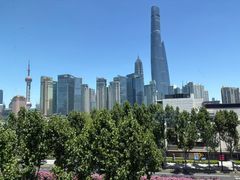 -上海滩餐厅(BFC外滩金融中心店)