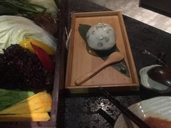 -湊湊火锅·茶憩(新中关购物中心店)