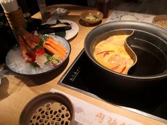 -温野菜涮涮锅(西单大悦城店)