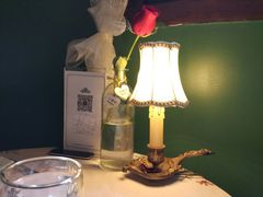 -花·fleur古董西餐厅(西城夜未央店)