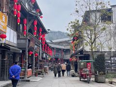 -海窝子古镇