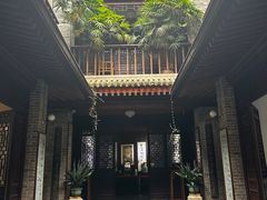 -西安于右任故居博物馆