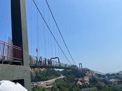 -西霞口神雕山野生动物世界