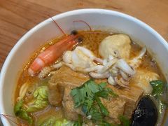 招牌沙茶面-老宅原住民沙茶面精品小吃(龙头路店)
