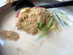 豆浆面-桃园中华料理炸酱面(燕儿岛路店)