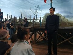 -白鹿原影视城