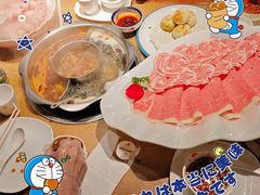 -百草滩羊清水涮羊肉(长城路店)