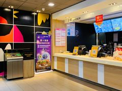 自助取餐区-麦当劳(杭州西湖银泰百货店)