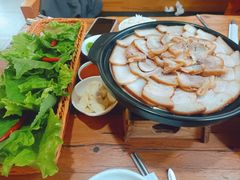 -百年石锅饭·朝鲜族传统民餐