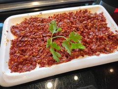 麻辣牛肉-安安火锅(上美广场店)