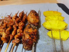 -烤五行·烧烤烤串(石佛营店)