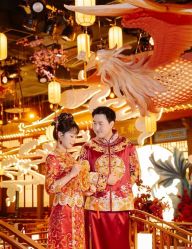 -希乐曼艺术中心·婚礼·活动·宴会厅(南山店)
