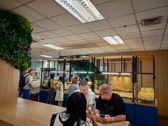 -Magic Food Point(Airport Street food)