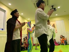 -小马快跑儿童托育中心(华润万家店)