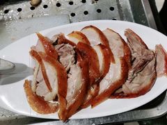 -皇城根·鲁菜济南菜·吊炉烤鸭·炒鸡鱼头(济南旗舰店)