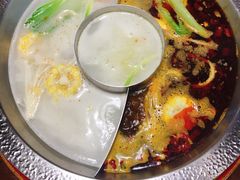 -巴邑火锅·鲜切牛肉(萧山银隆店)