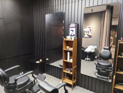 -DCP BarberShop 男士理容·剃须修面·烫染