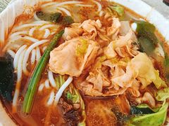 -二钢串叔麻辣烫(华龙大厦店)