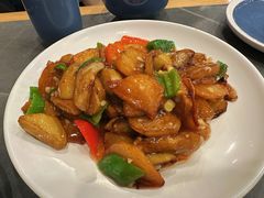 -东北农家小院(定西路店)