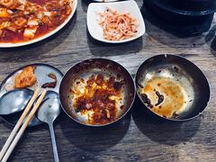 -金明玉小吃(康城路店)