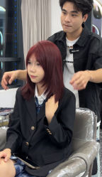 -3am HAIR SALON烫发染发接发