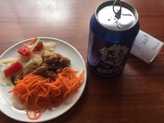 -巴依家新疆手抓饭(菱角湖万达店)