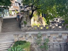 -湖广会馆-东水门及古城墙