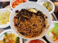 -汉城馆·韩国烤肉(塘厦沃尔玛店)